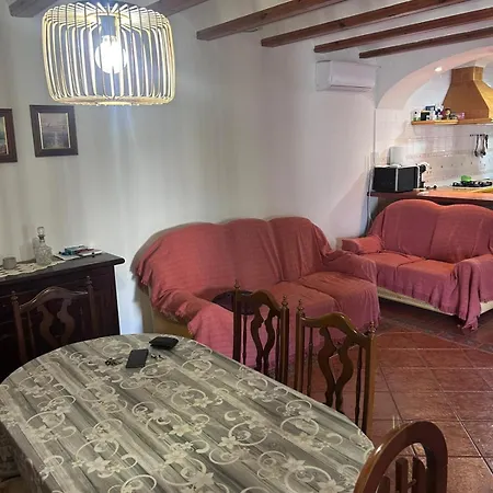 Сasa de vacaciones La Casita De Ar Beniarbeig