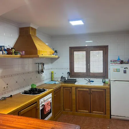 Сasa de vacaciones La Casita De Ar